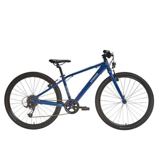 
      Kinderfahrrad Trekkingrad 26 Zoll Riverside 900 blau
  