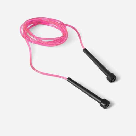 
      Kids' Skipping Rope - Pink
  