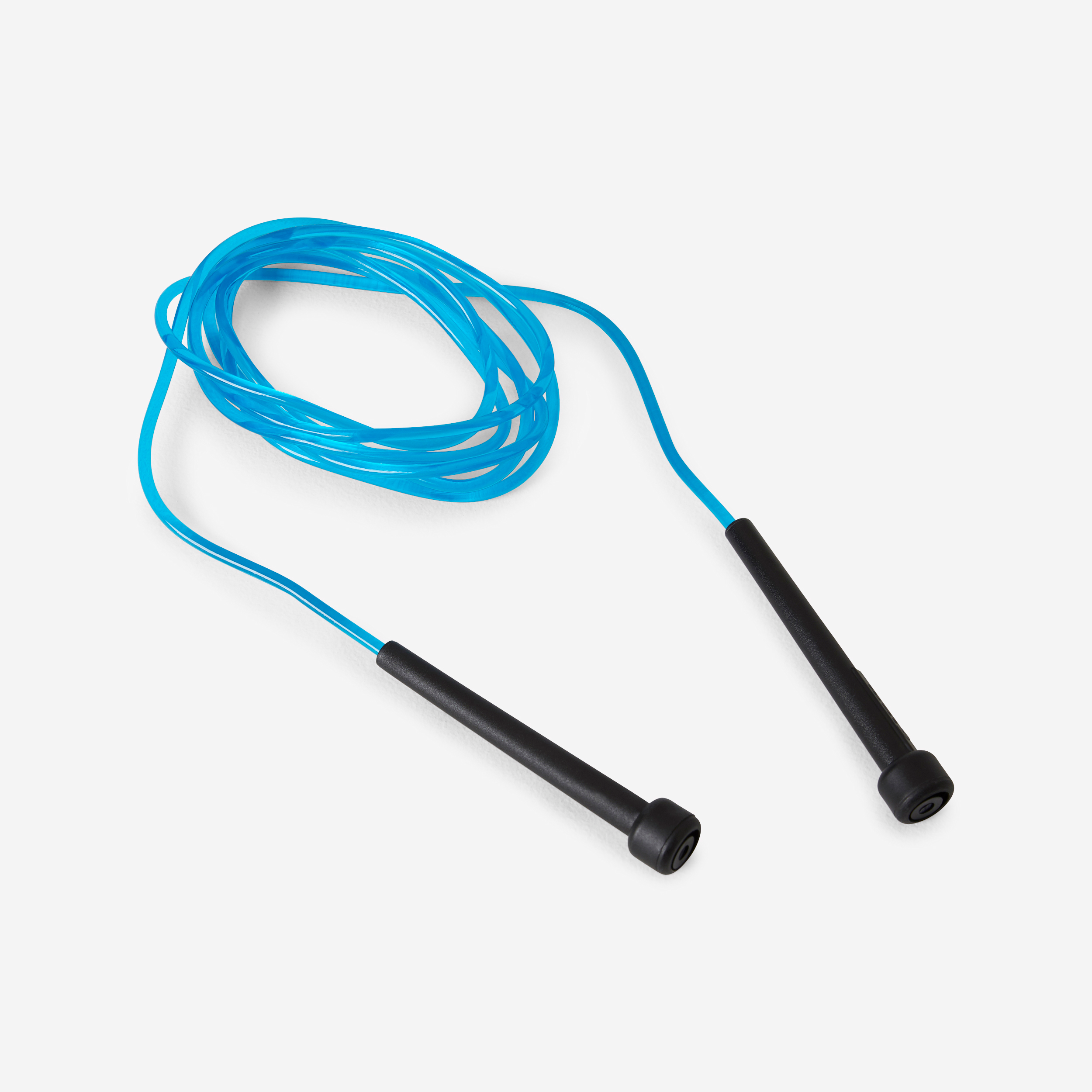 Corde à Sauter pour Enfants - u4802 - Bleu - Jouet Amusant pour