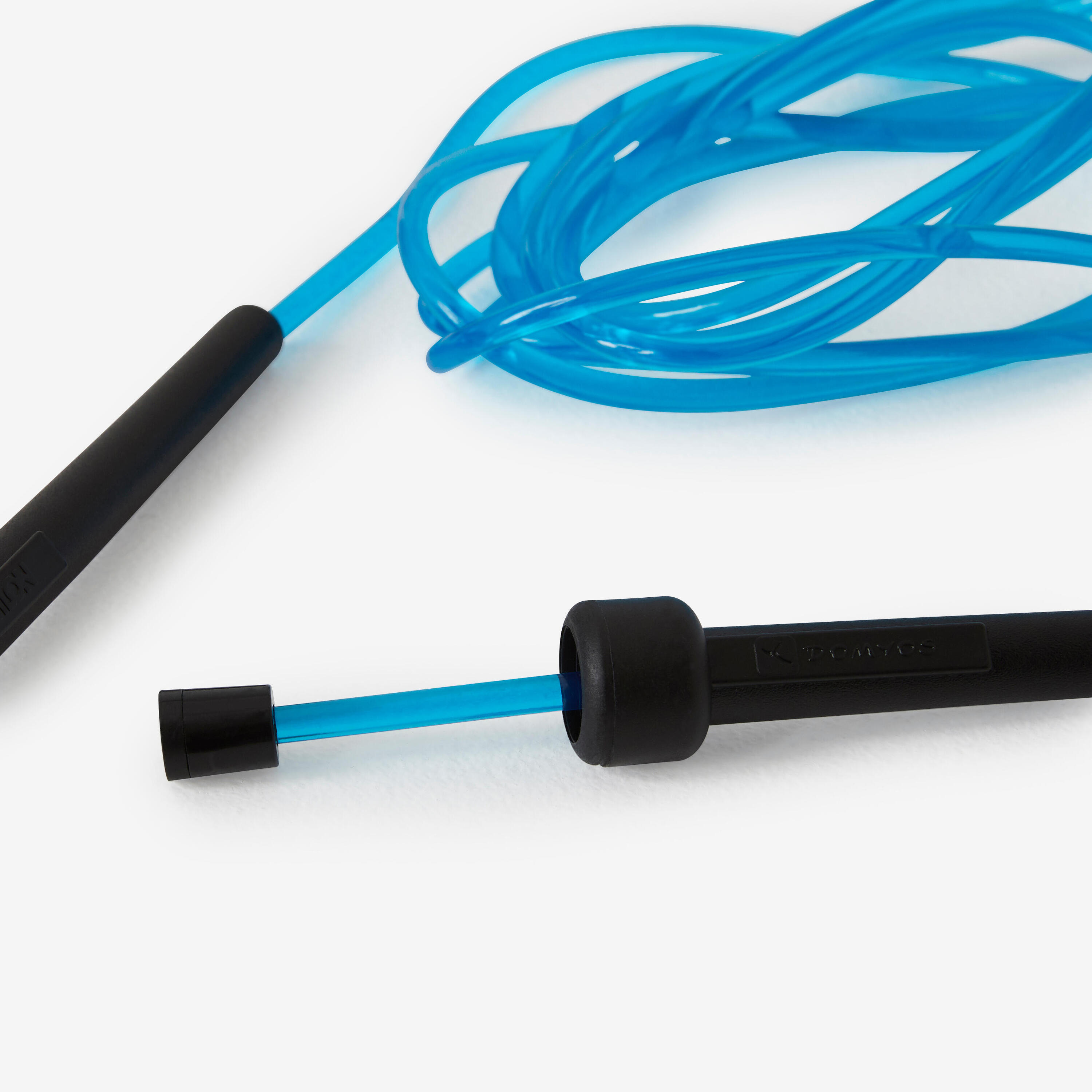 Kids' Skipping Rope - Blue 2/3