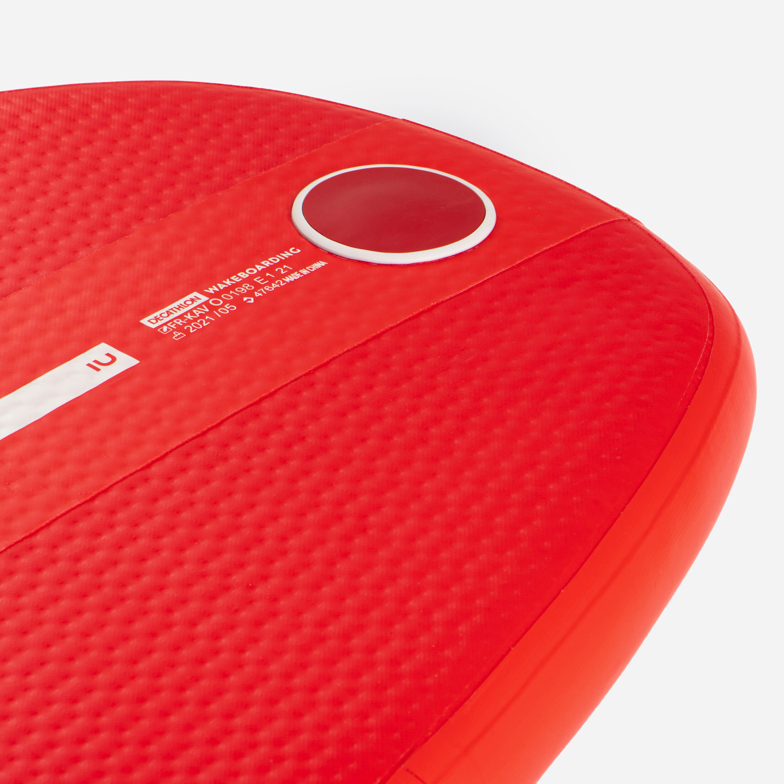 PRANCHA DE KNEEBOARD/WAKEBOARD EVOLUTIVA INSUFLÁVEL 12/15