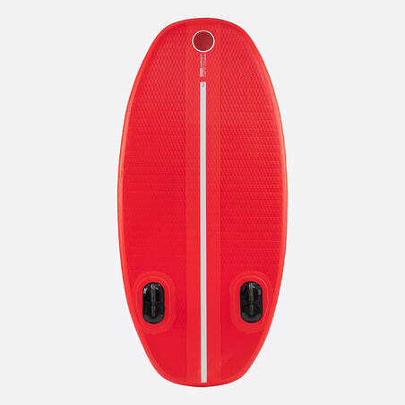 Daska za kneeboard/wakeboard višenamenska na naduvavanje