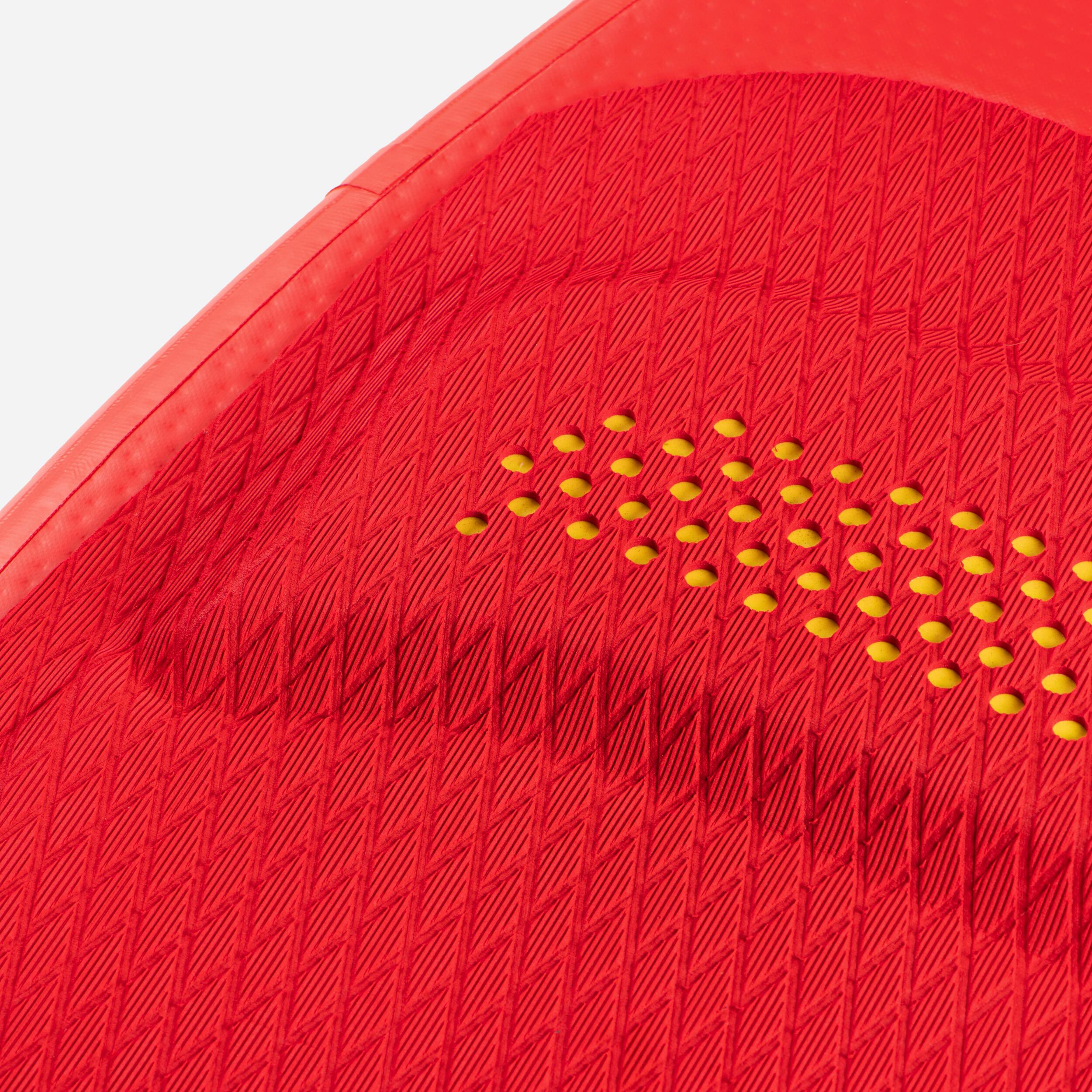 Kneeboard/wakeboard gonflable Rouge Wakeboarding Décathlon