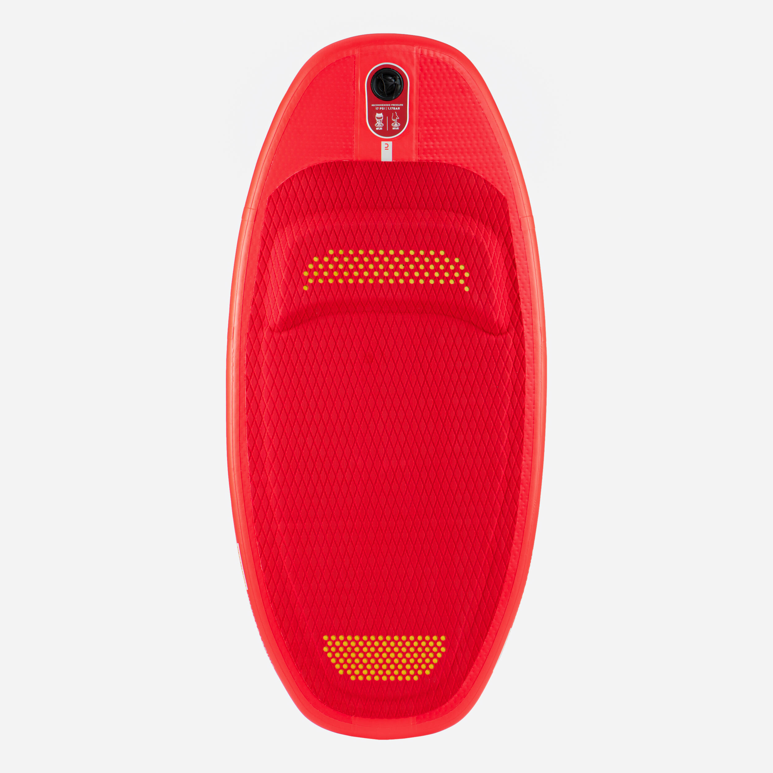 Deska kneeboard/wakeboard Wakeboarding edukacyjna pompowana