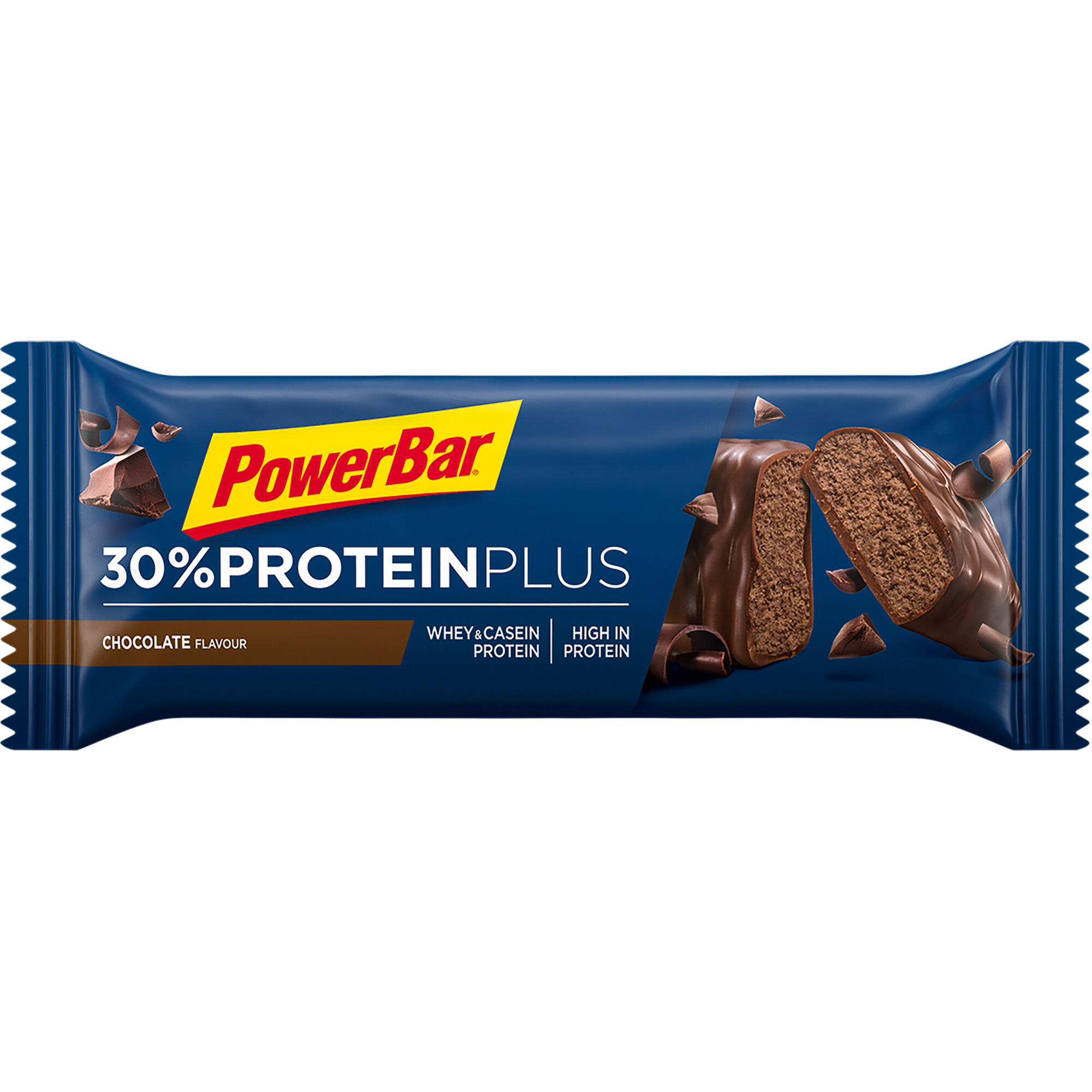 Protein Plus Protein Bar 3x55g - chocolate 3/5