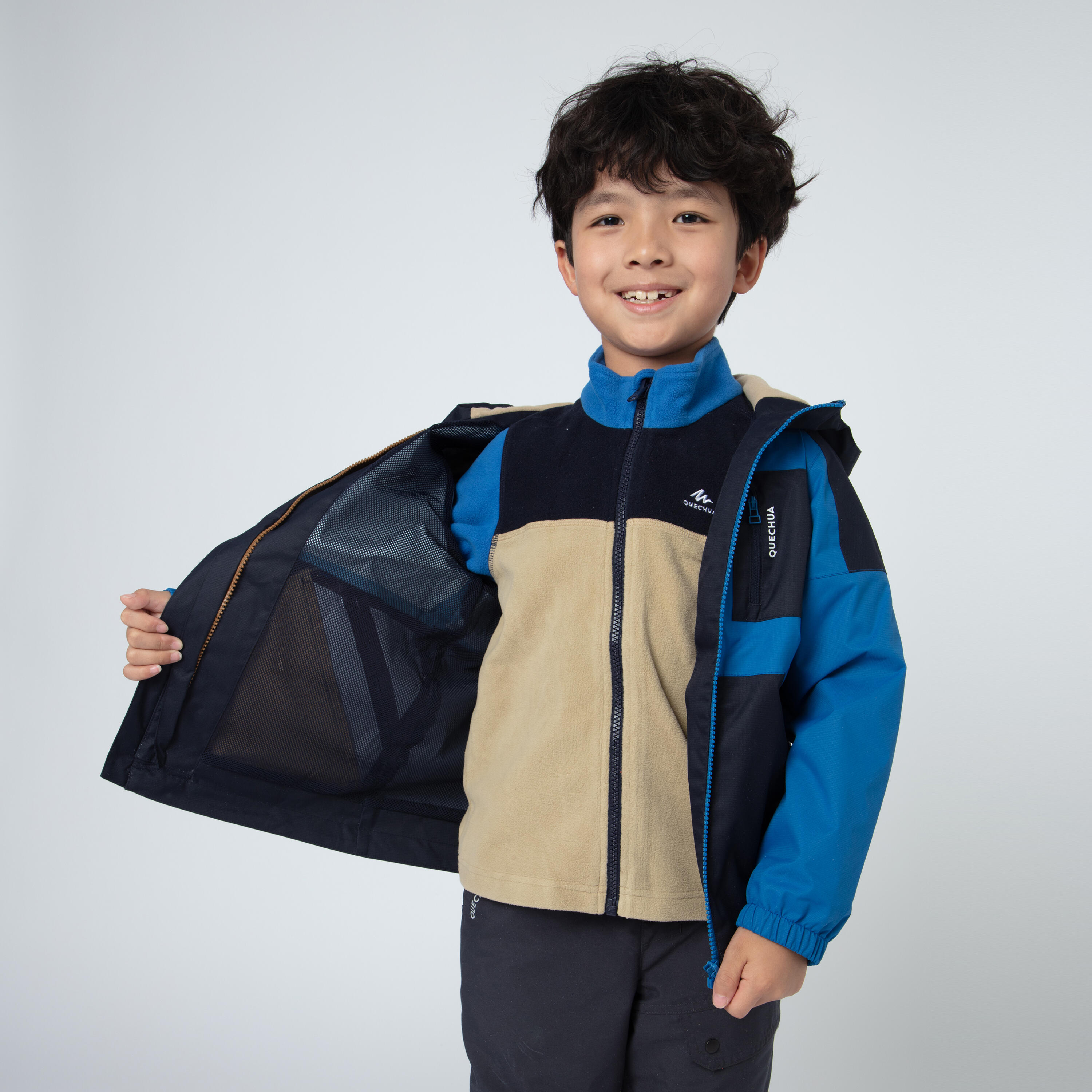 Lightweight warm waterproof jacket discount
