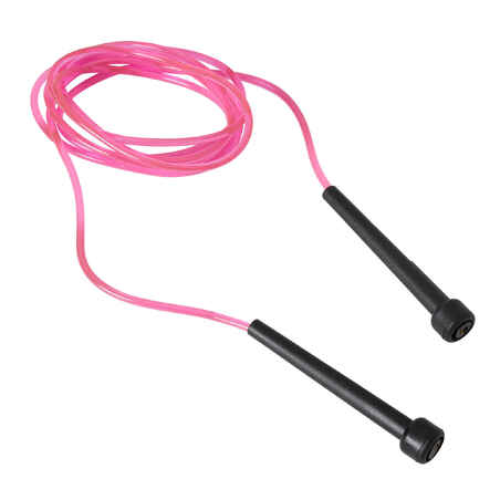 Kids' Skipping Rope - Pink - Decathlon