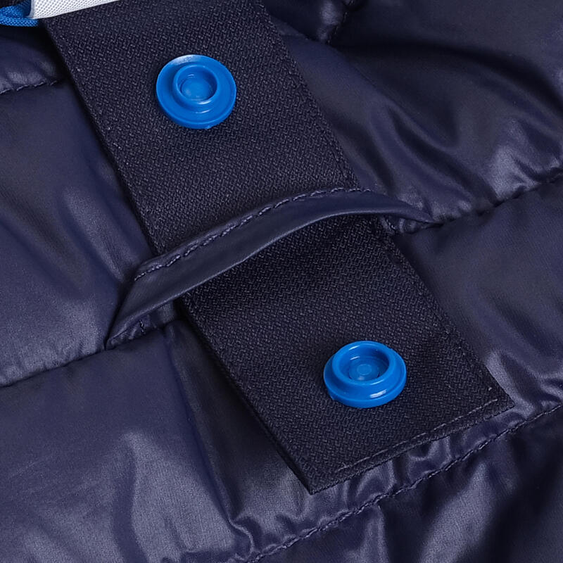 三合一鋪棉外套 SH500－藍色新款