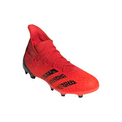 CHAUSSURES DE FOOTBALL PREDATOR FREAK .3 FG ADIDAS ADULTE ADIDAS | Decathlon