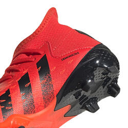 CHAUSSURES DE FOOTBALL PREDATOR FREAK .3 FG ADIDAS ENFANT ADIDAS | Decathlon