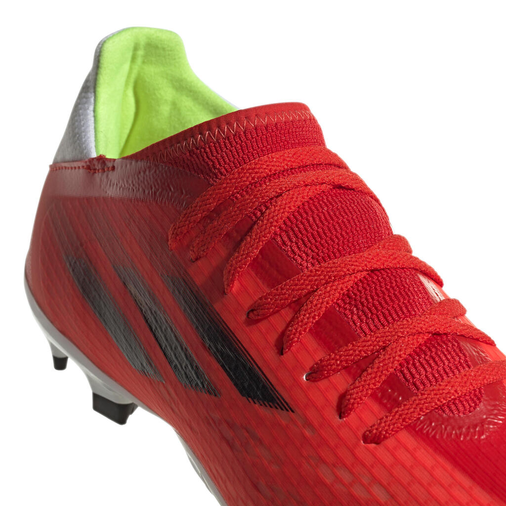 Adult FG Football Boots X.3 Speedflow - Red