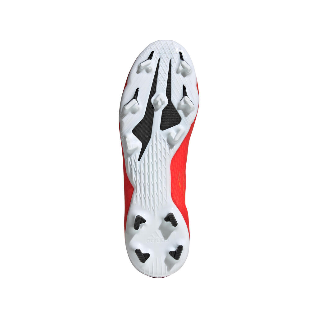 Adult FG Football Boots X.3 Speedflow - Red