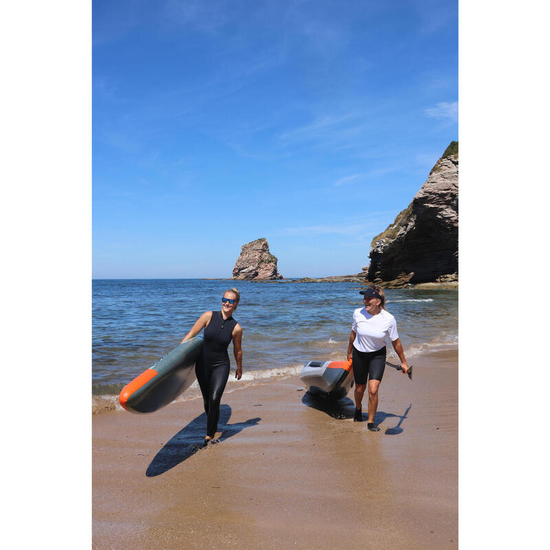 Pantalón DE KAYAK Y PADDLE SURF ITIWIT MUJER 2 MM | Decathlon