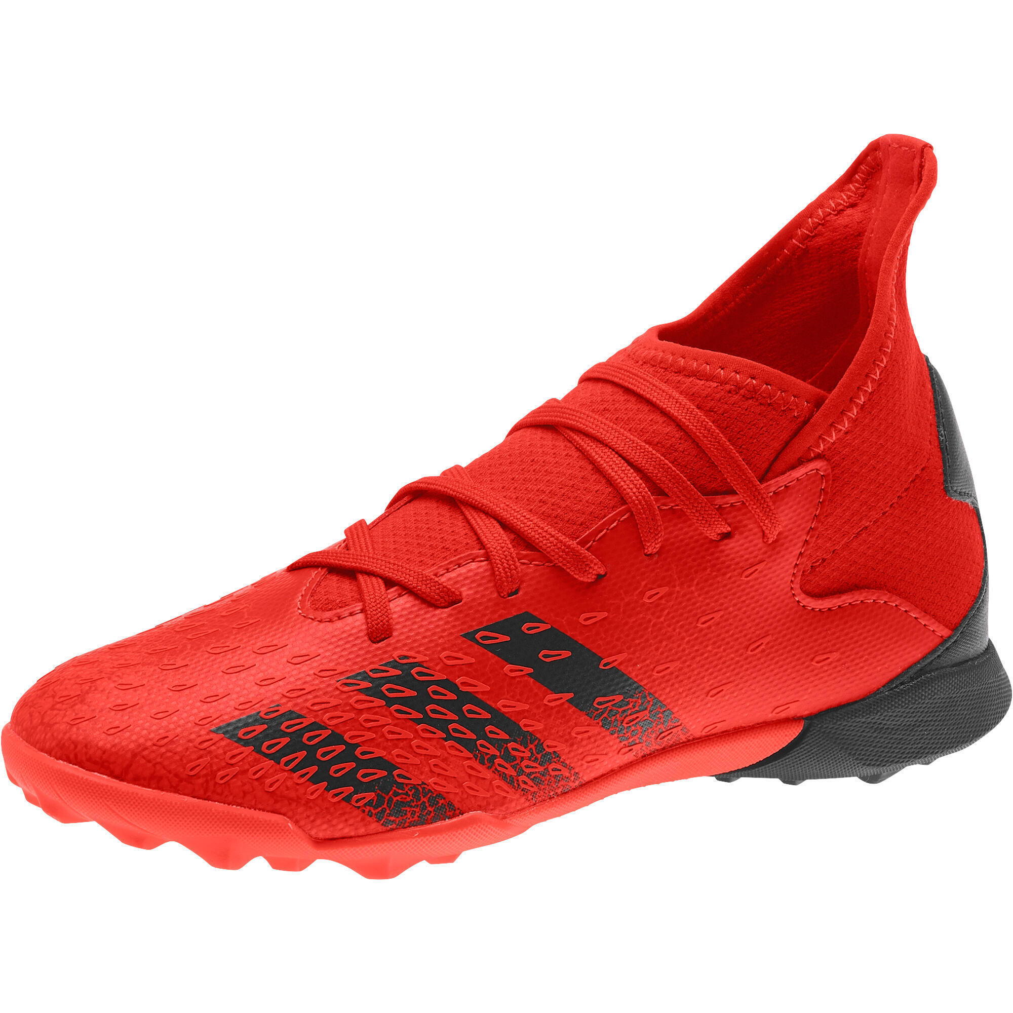 scarpe predator rosse