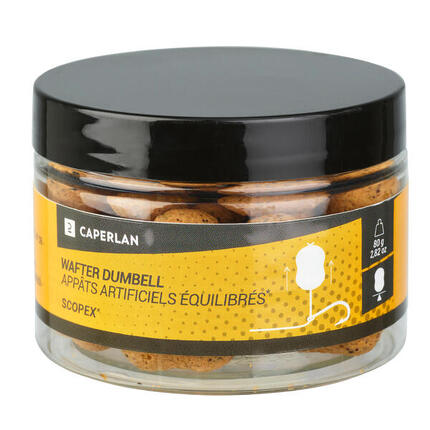 Dumbell wafter Scopex Pêche de la carpe