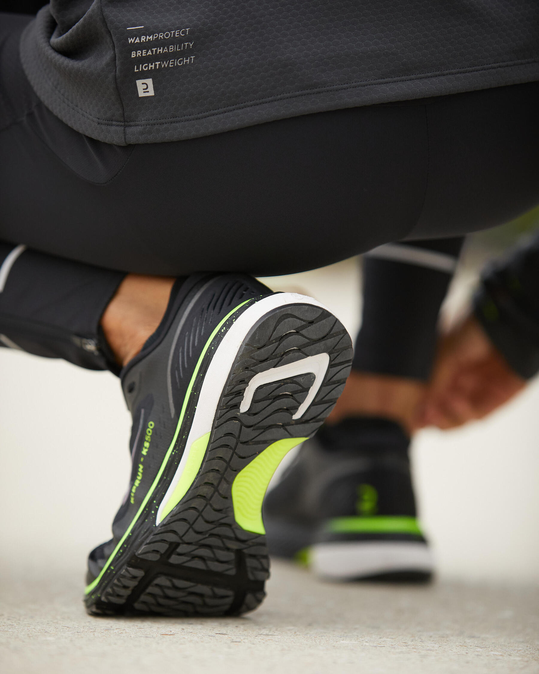 Tips para elegir el calzado adecuado en rodadas largas de running