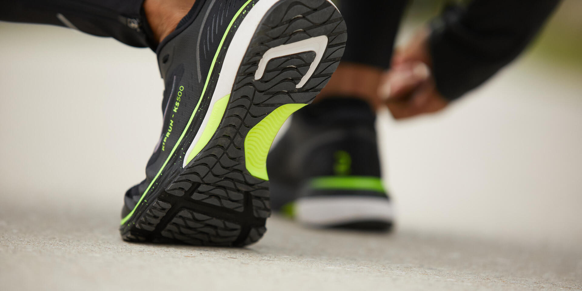 Comment choisir des chaussures de running sur route pour homme ?