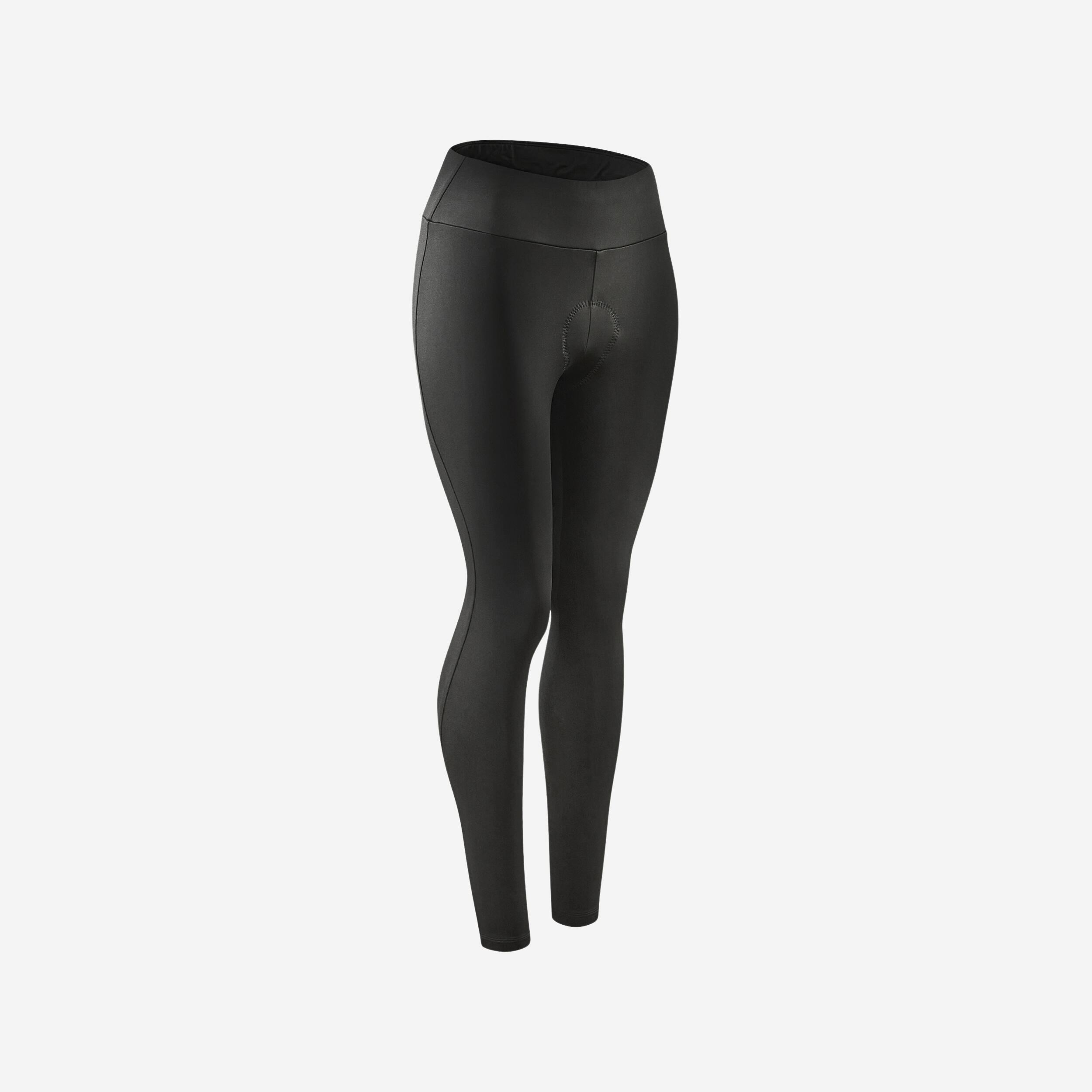 Image of Women's Bike Touring Tights - 100