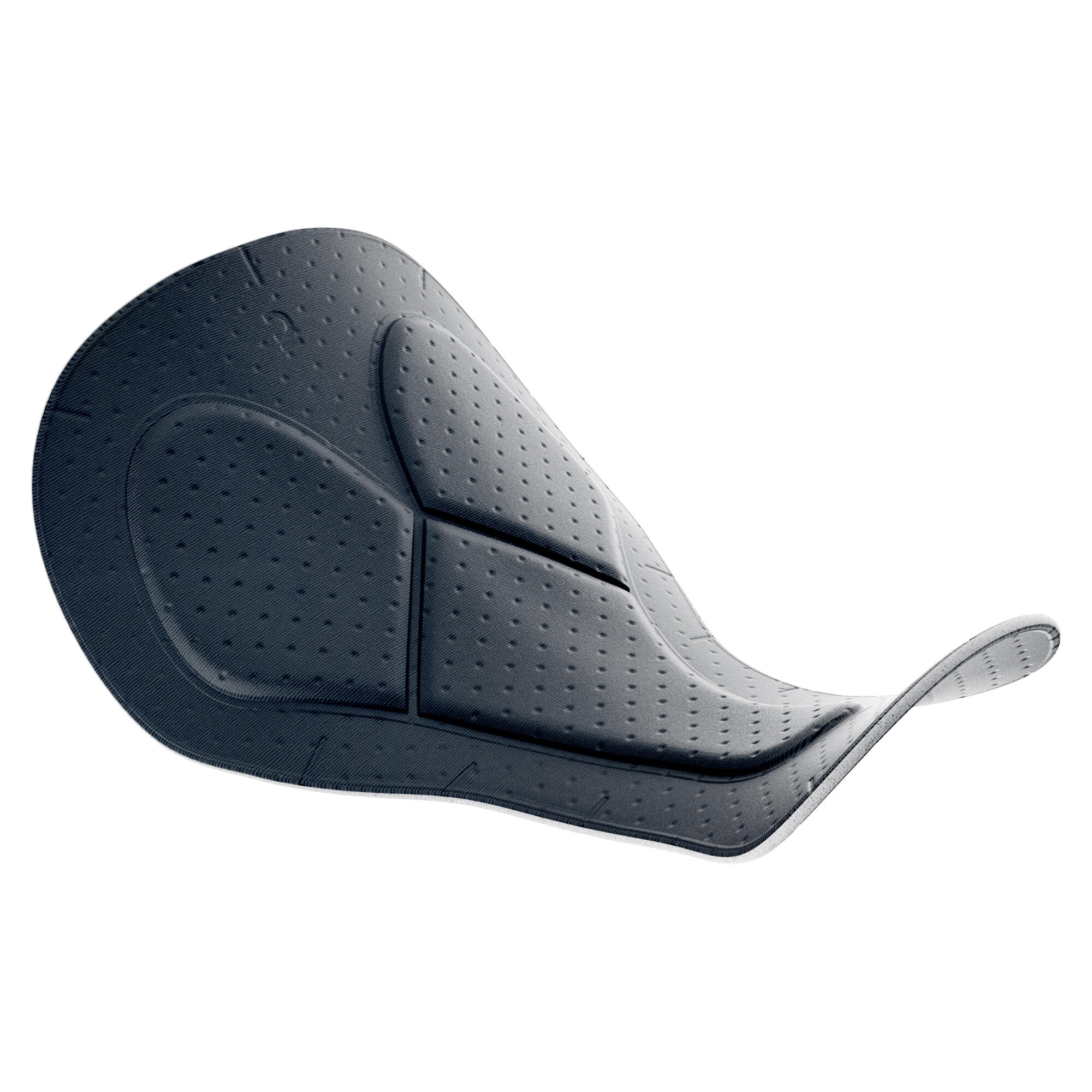 Women’s Bibless Summer Road Cycling Shorts Discover Purple steel