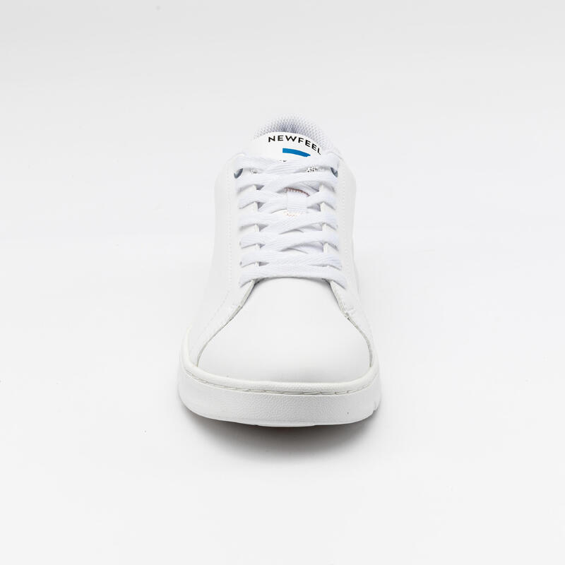 休閒健走鞋 ActiveWalk ThinProtect－白色