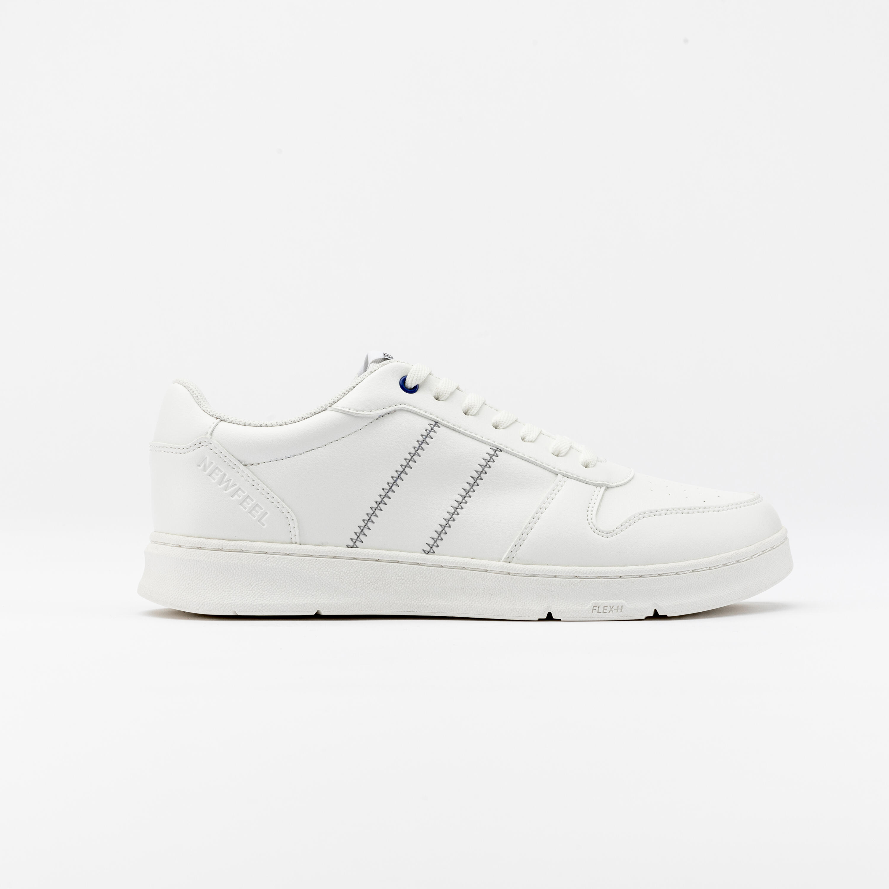 Newfeel sales white shoes