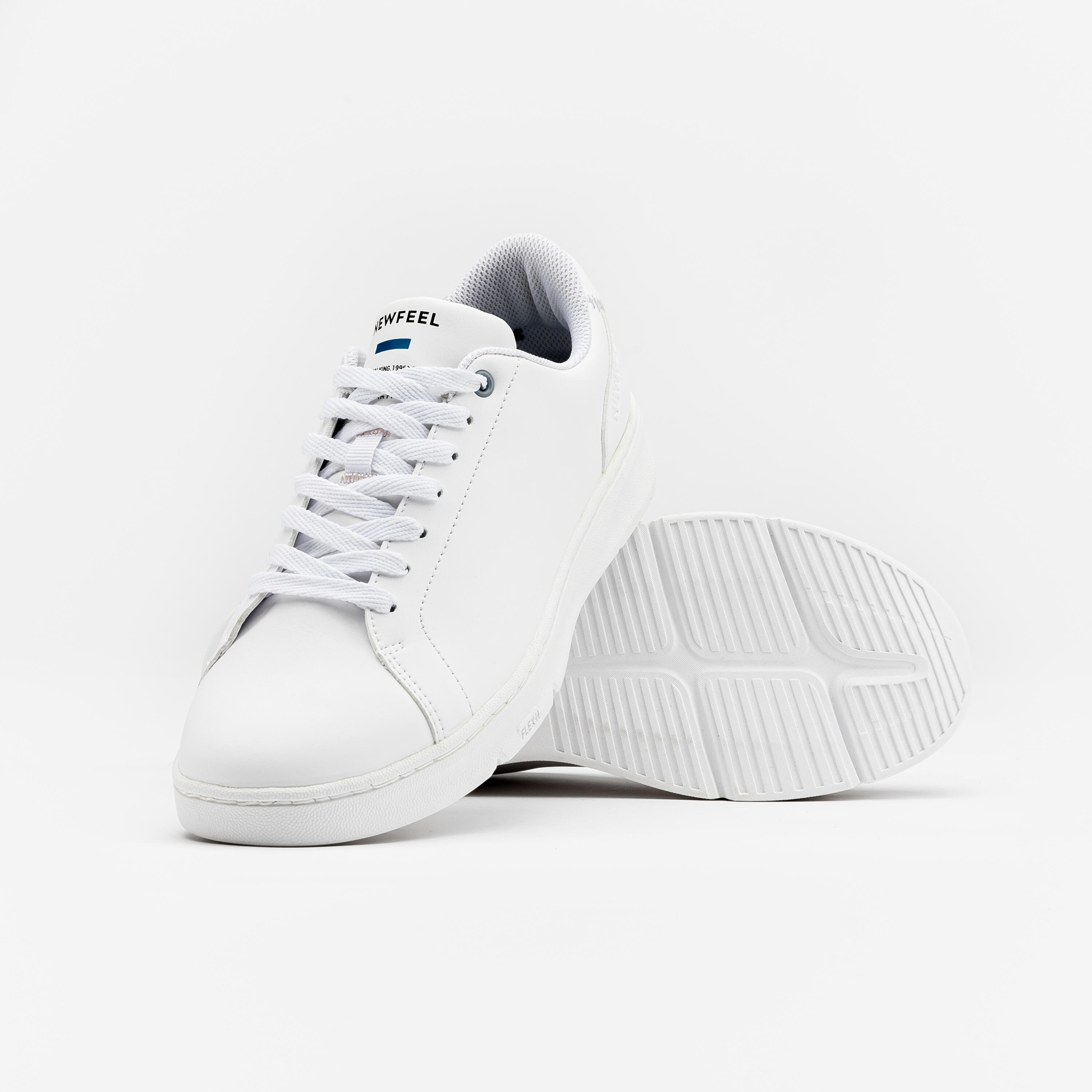 Women's Walking Shoes - ActiveWalk Protect White