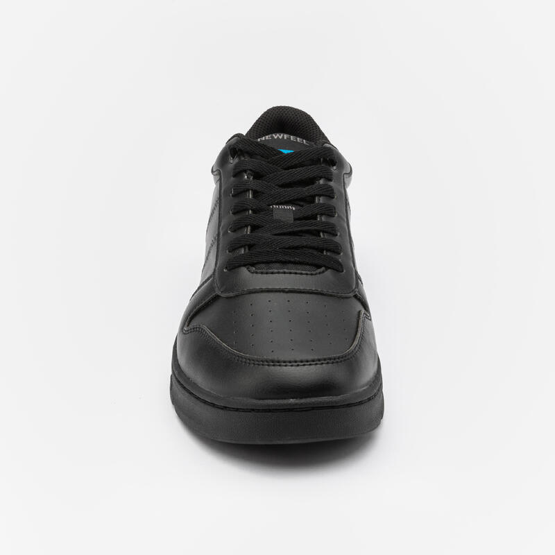 休閒健走鞋 ActiveWalk 保護 黑色