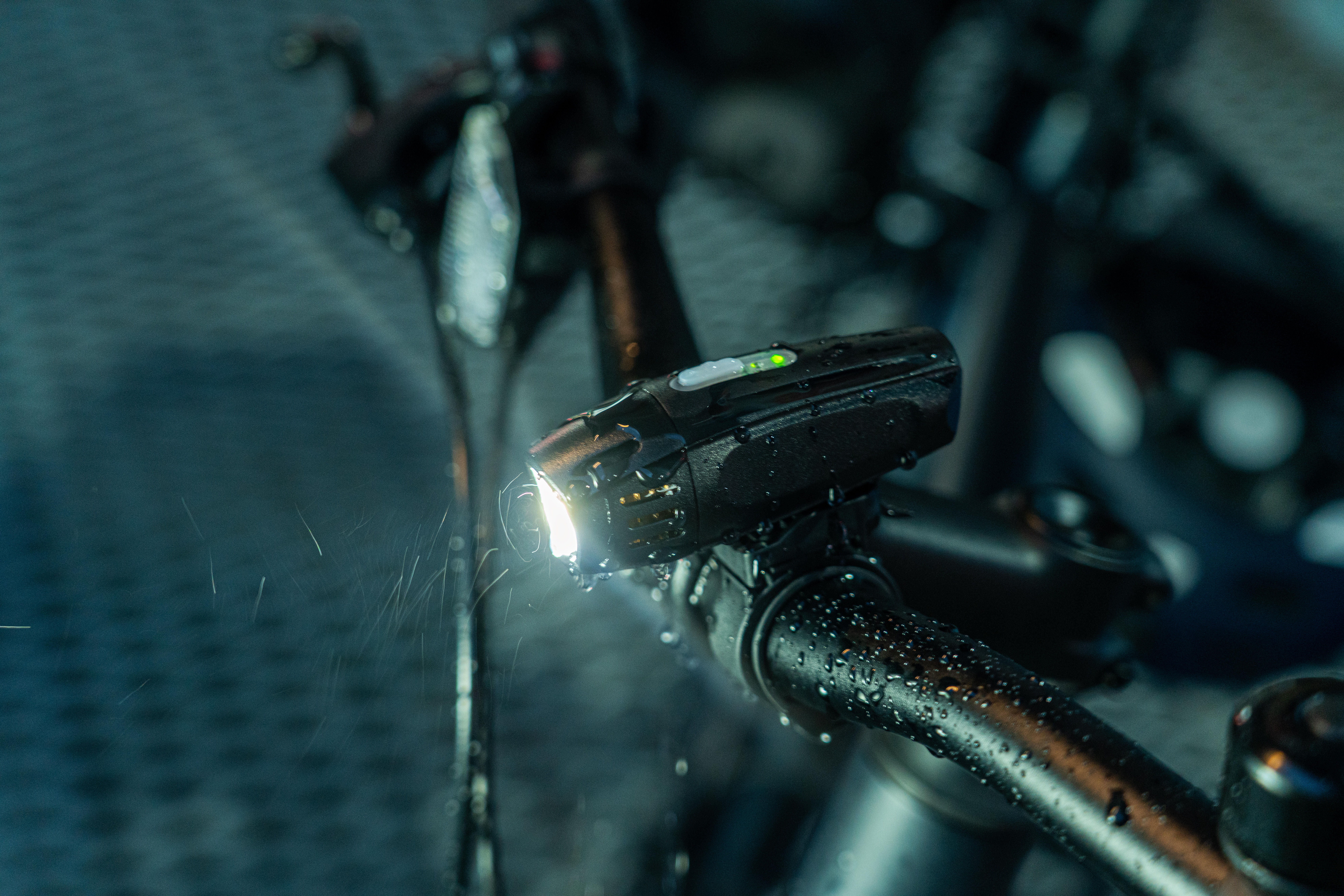 USB Front and Rear Bike Light Set – ST 920 - ELOPS