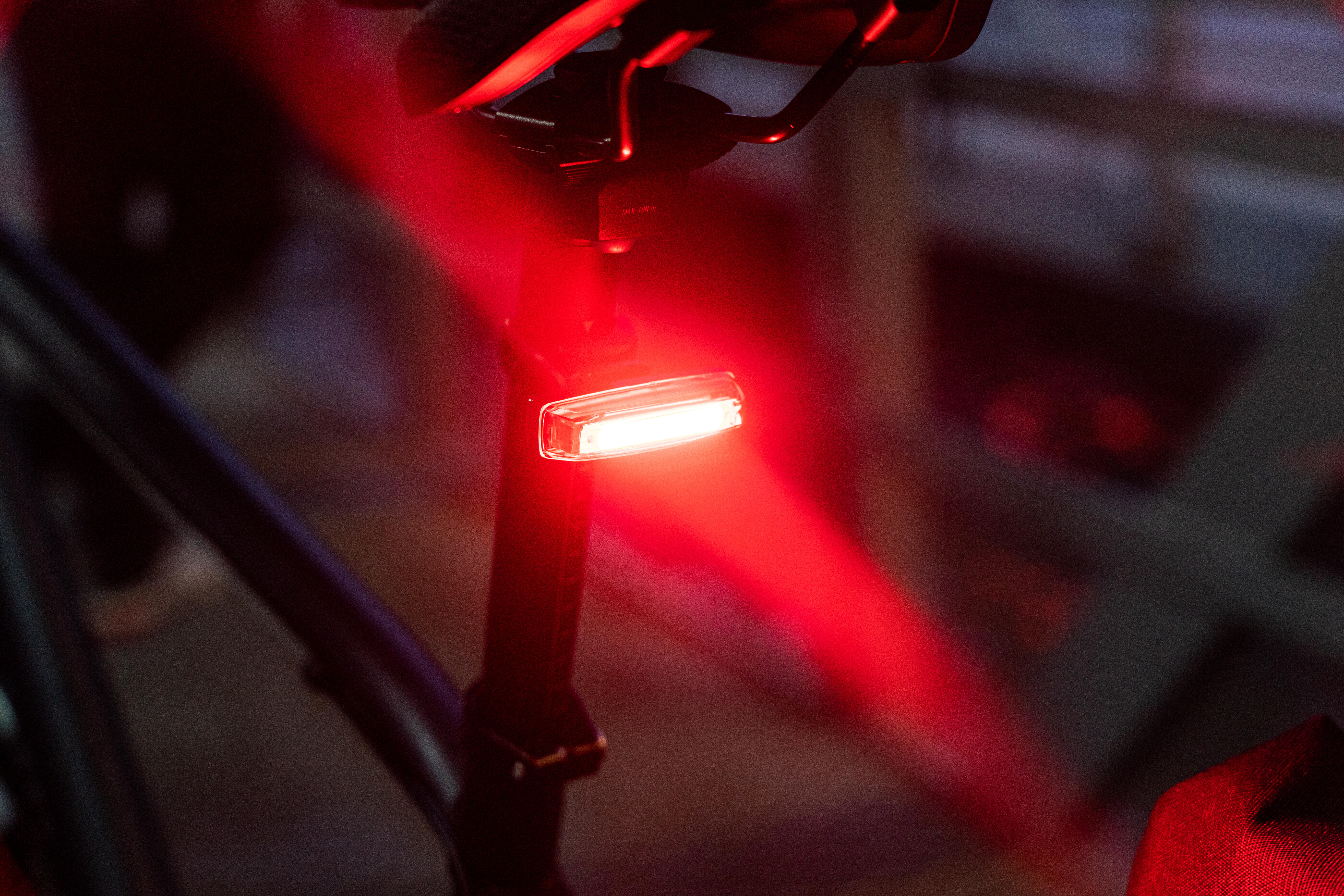 USB Front and Rear Bike Light Set – ST 920 - ELOPS