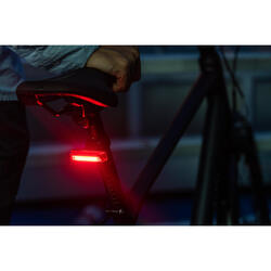 KIT LUCES BICI ST920 USB - Decathlon