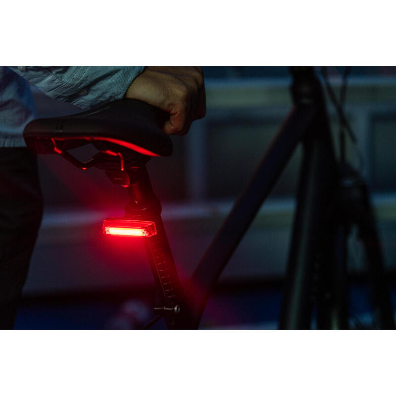 PRODUCTO OCASIÓN: KIT LUCES BICICLETA LED ST 920 DELANTERO / TRASERO USB