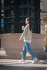 Кроссовки женские розовые ActiveWalk ThinProtect Newfeel