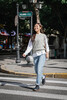 Кроссовки женские темно-серые ActiveWalk ThinProtect Newfeel