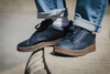 Кроссовки женские темно-серые ActiveWalk ThinProtect Newfeel