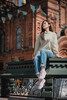 Кроссовки женские розовые ActiveWalk ThinProtect Newfeel