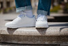 Кроссовки женские белые ActiveWalk ThinProtect Newfeel