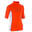 Child'S Thermal Anti-UV Top Short Sleeves - Orange