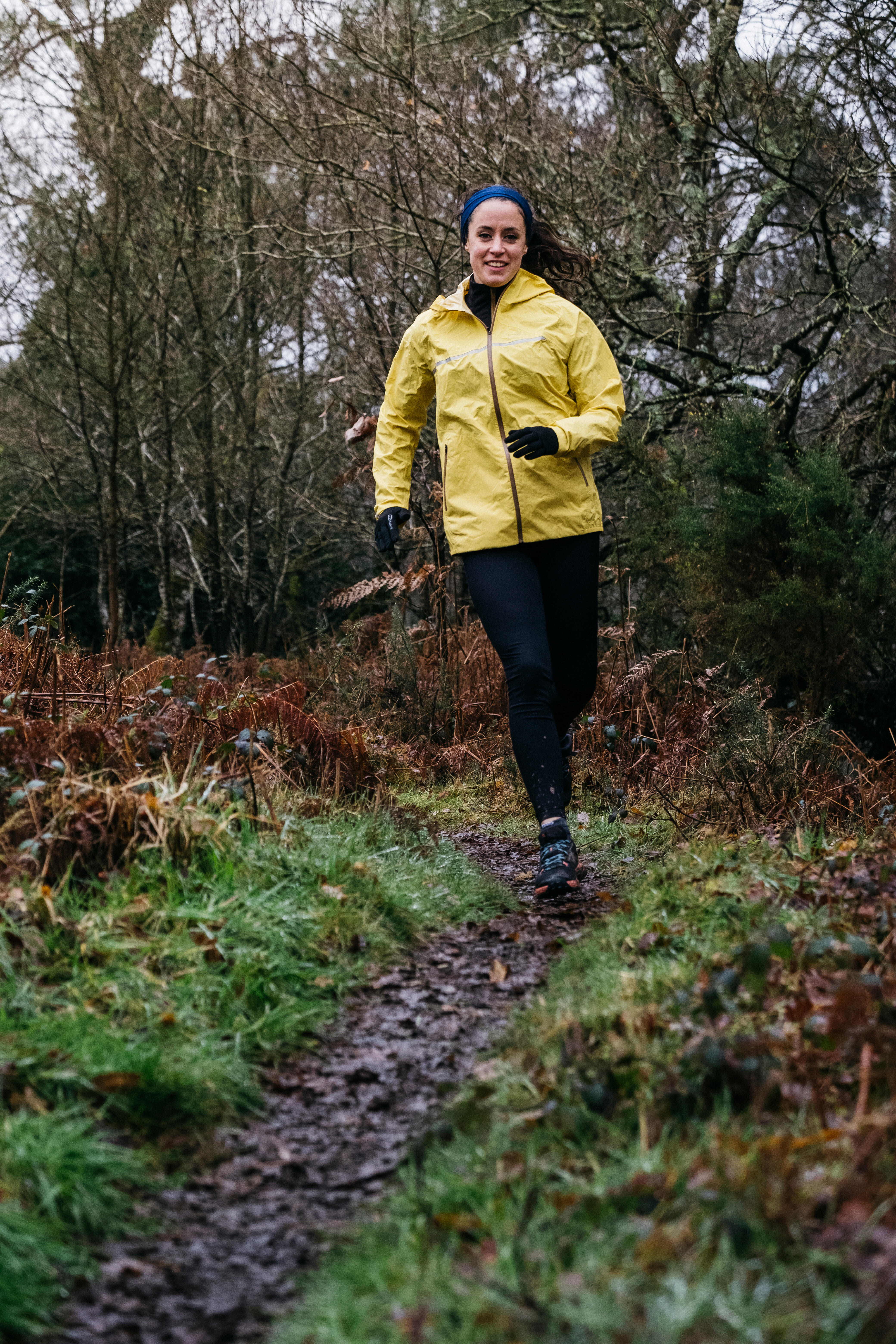 Women’s Long Trail Leggings - EVADICT
