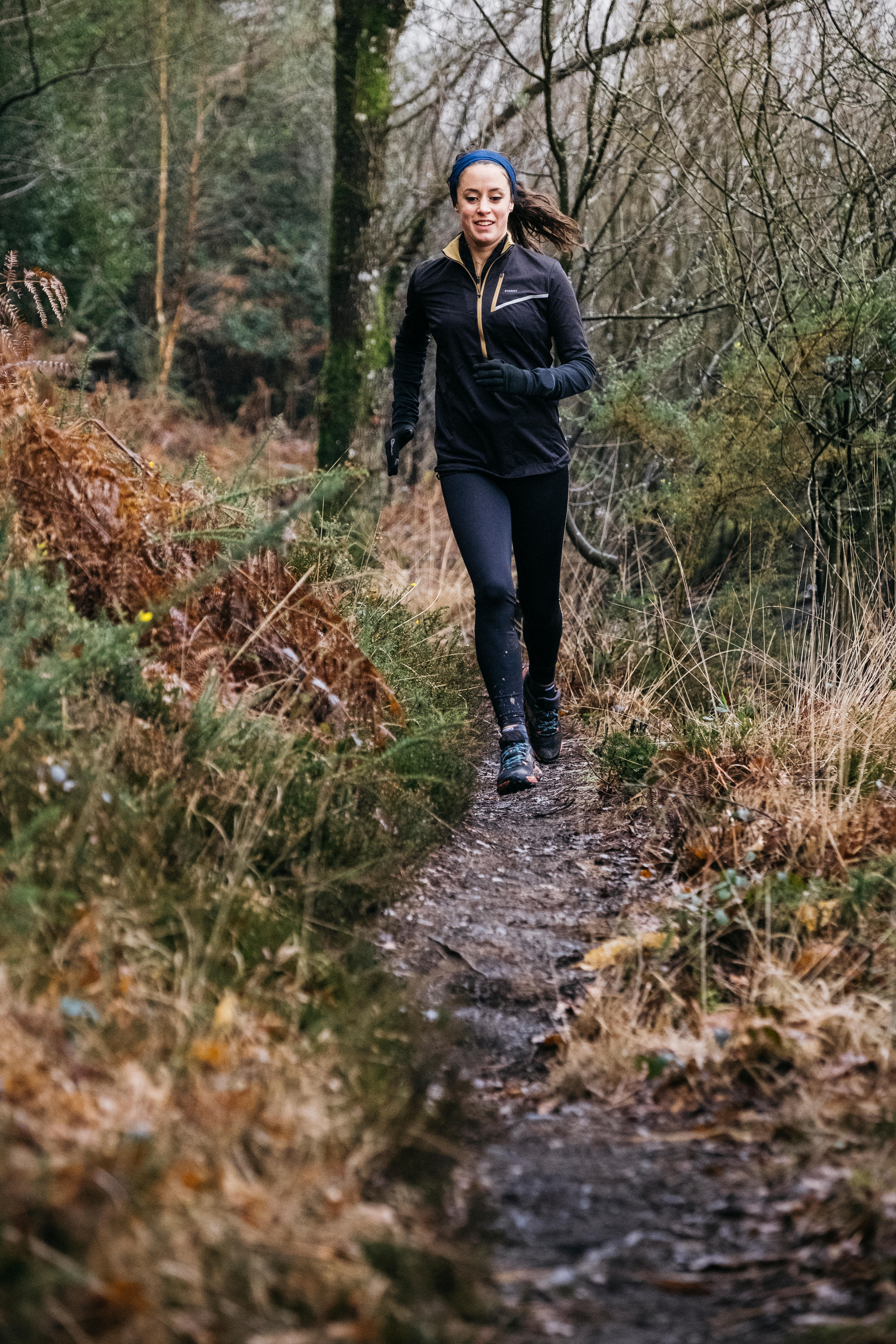 Women’s Long Trail Leggings - EVADICT