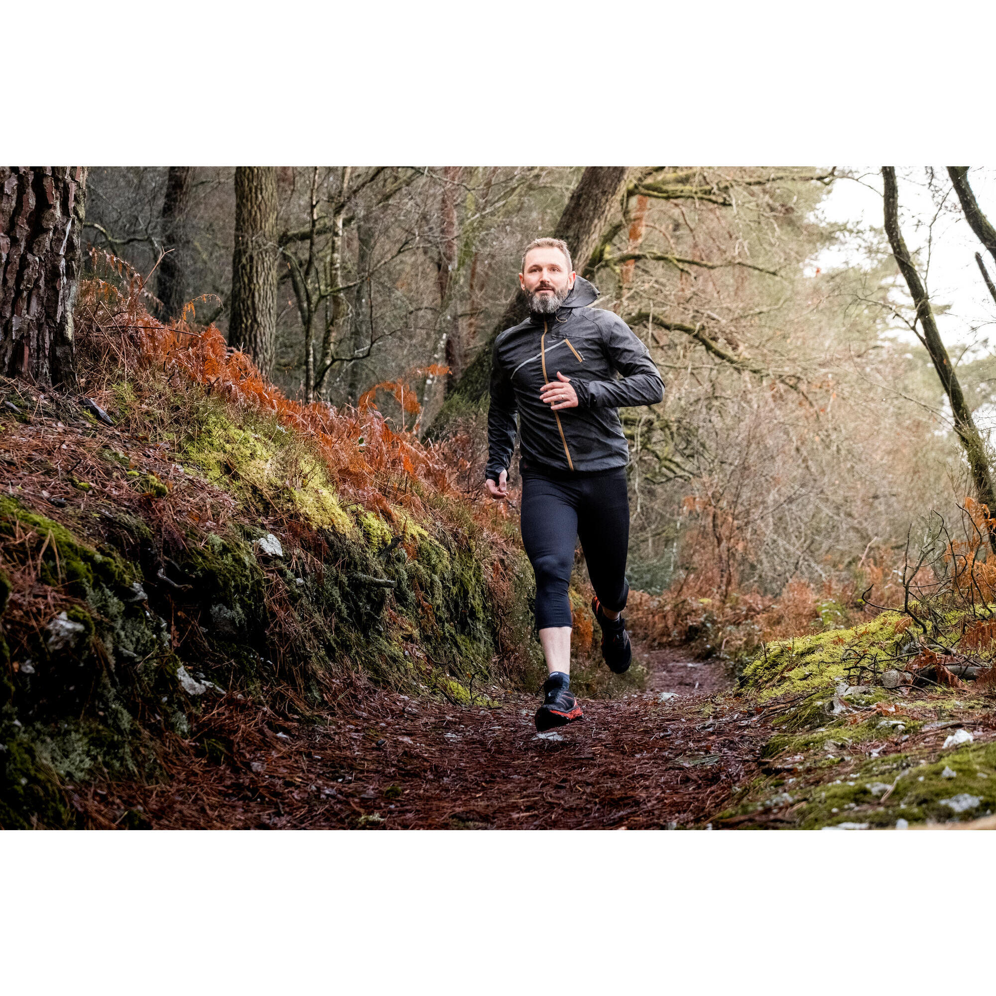 Mallas trail running decathlon sales