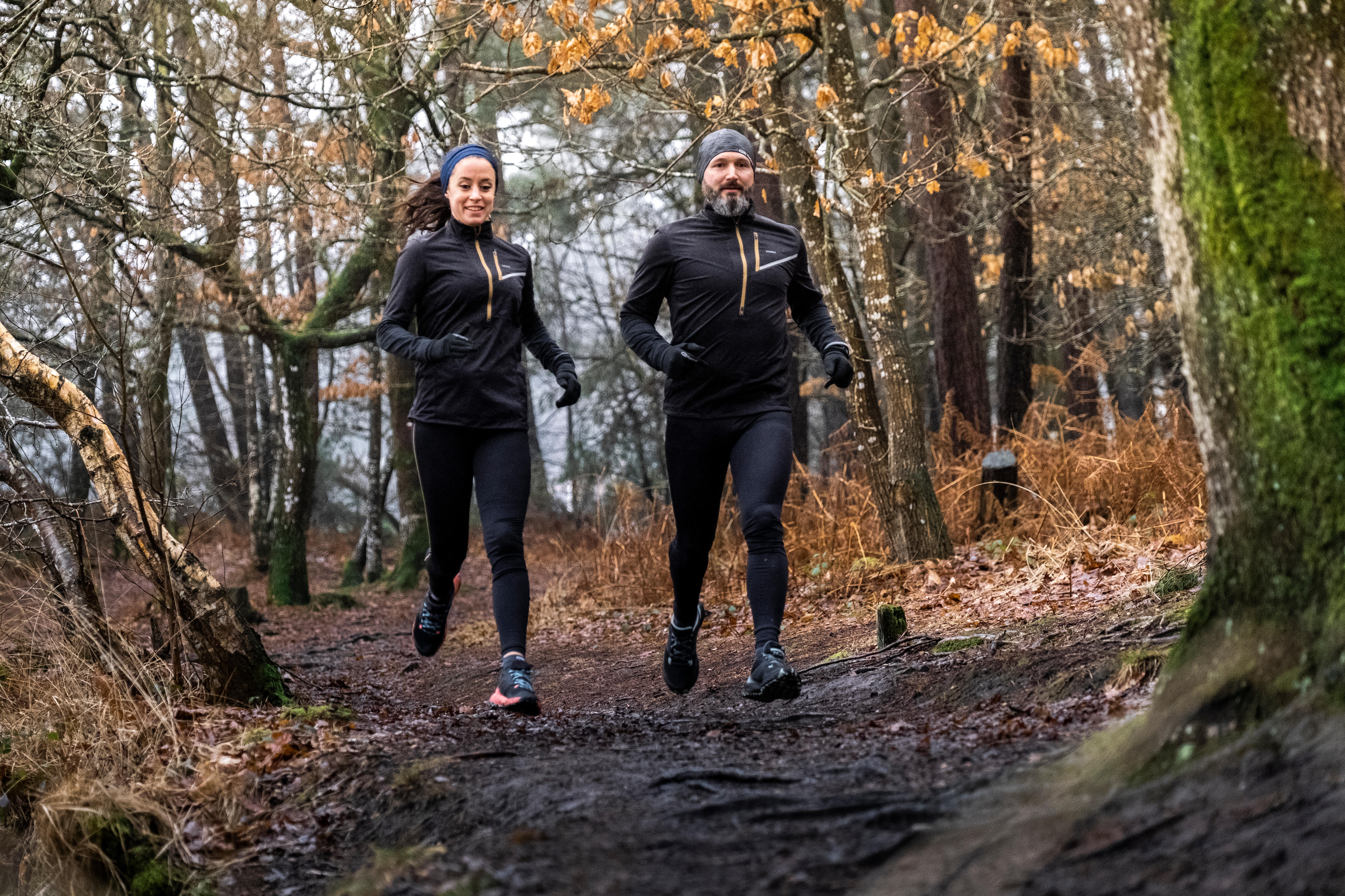 Women’s Long Trail Leggings - EVADICT