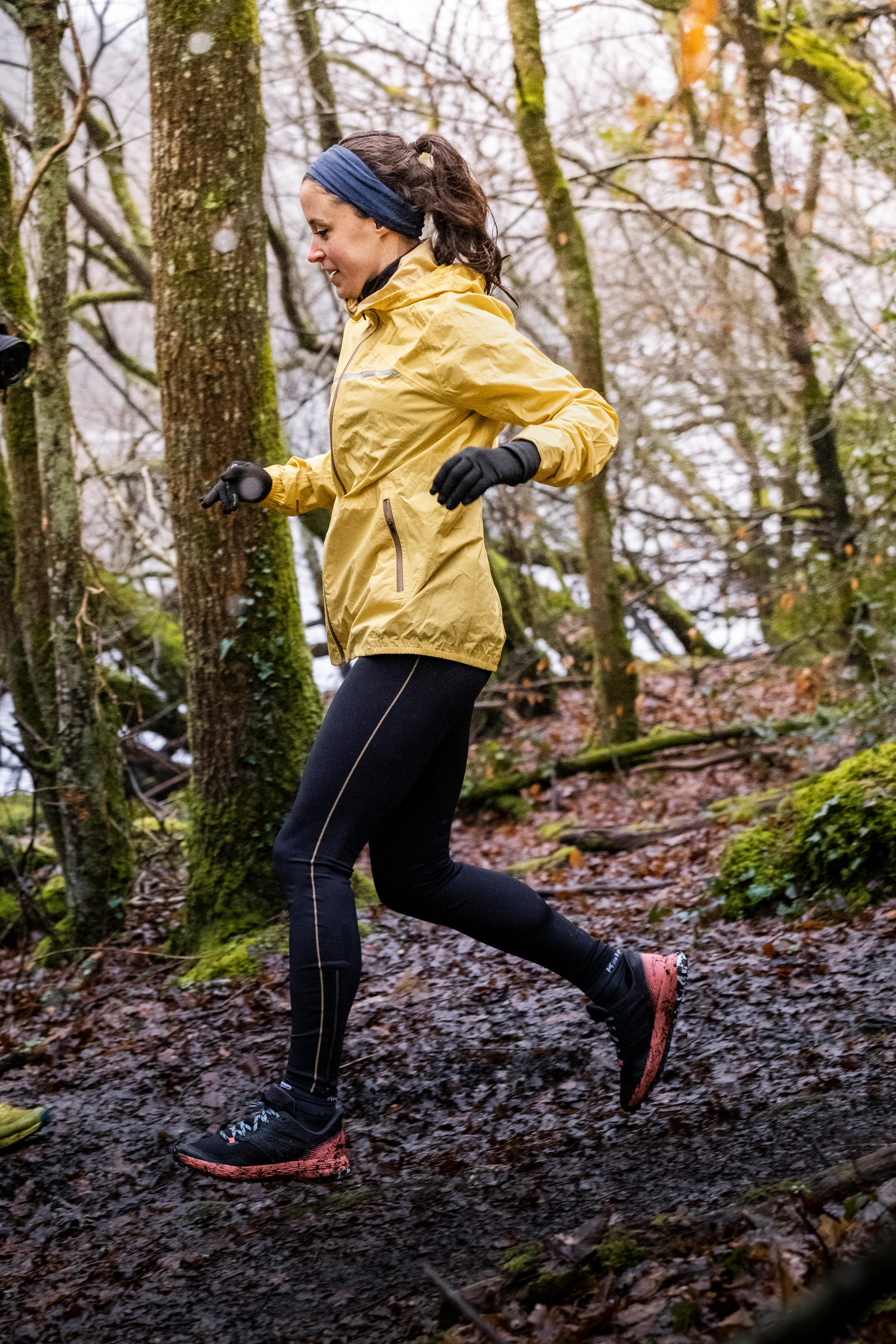 Women’s Long Trail Leggings - EVADICT