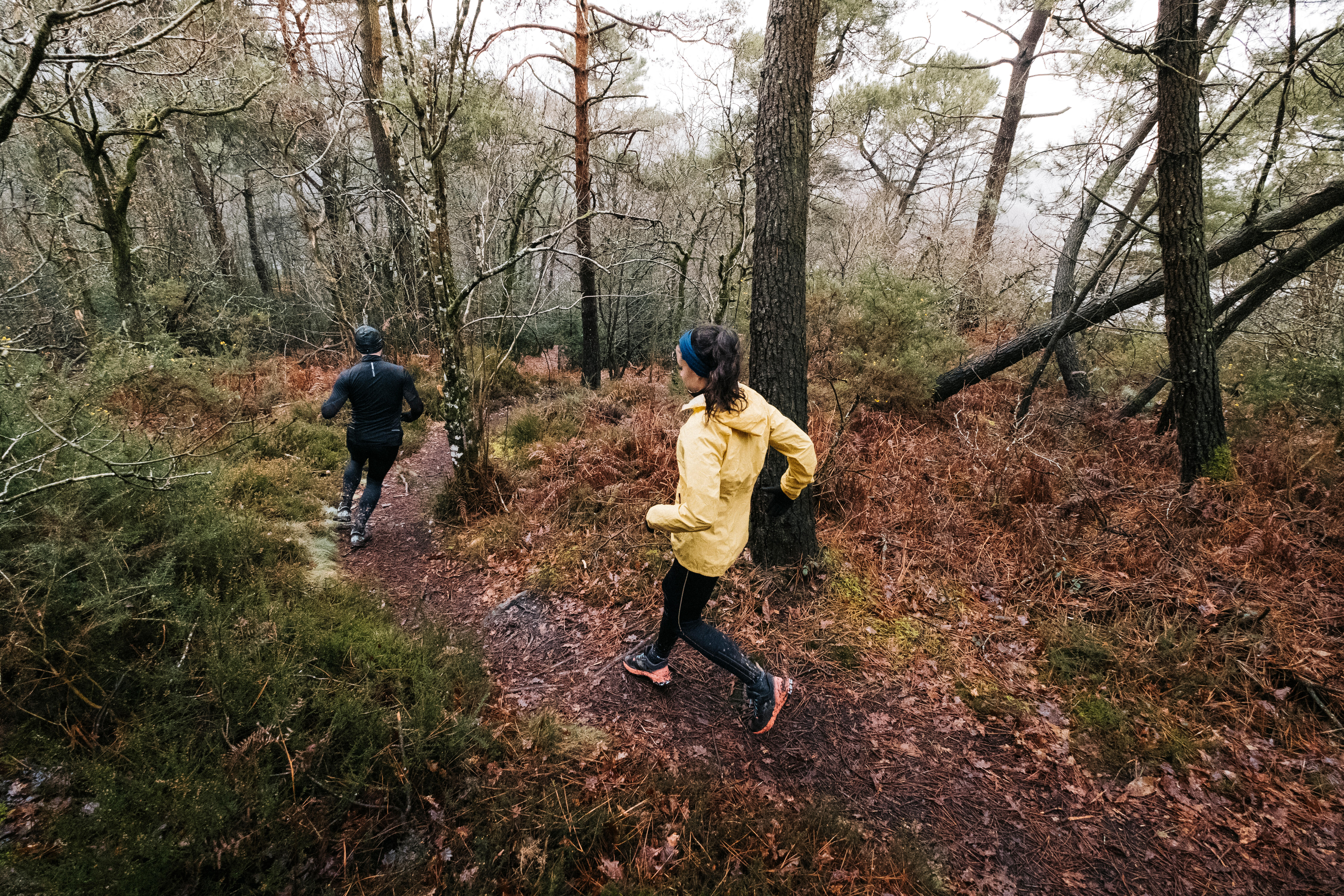 Women’s Long Trail Leggings - EVADICT