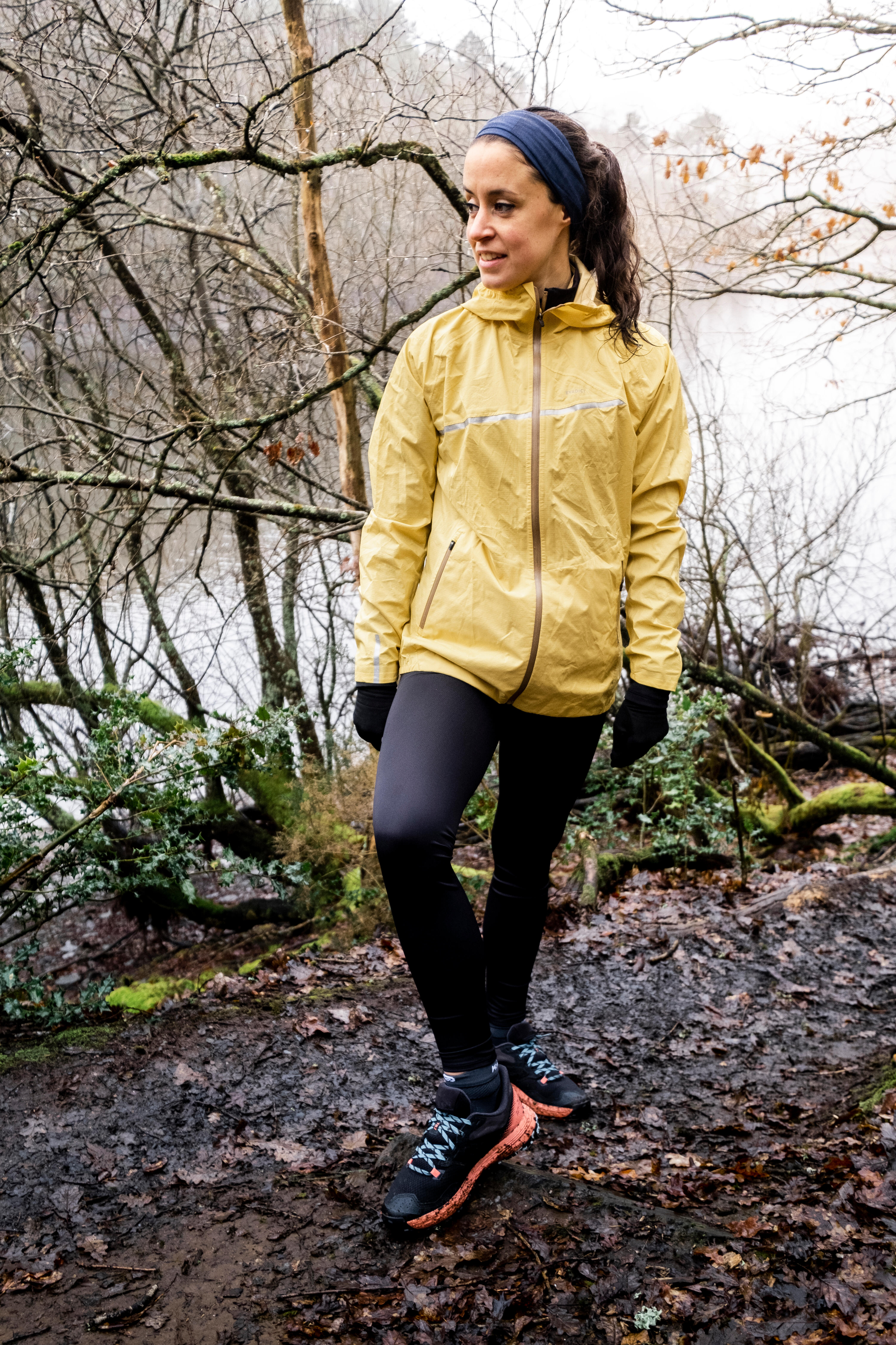 Women’s Long Trail Leggings - EVADICT