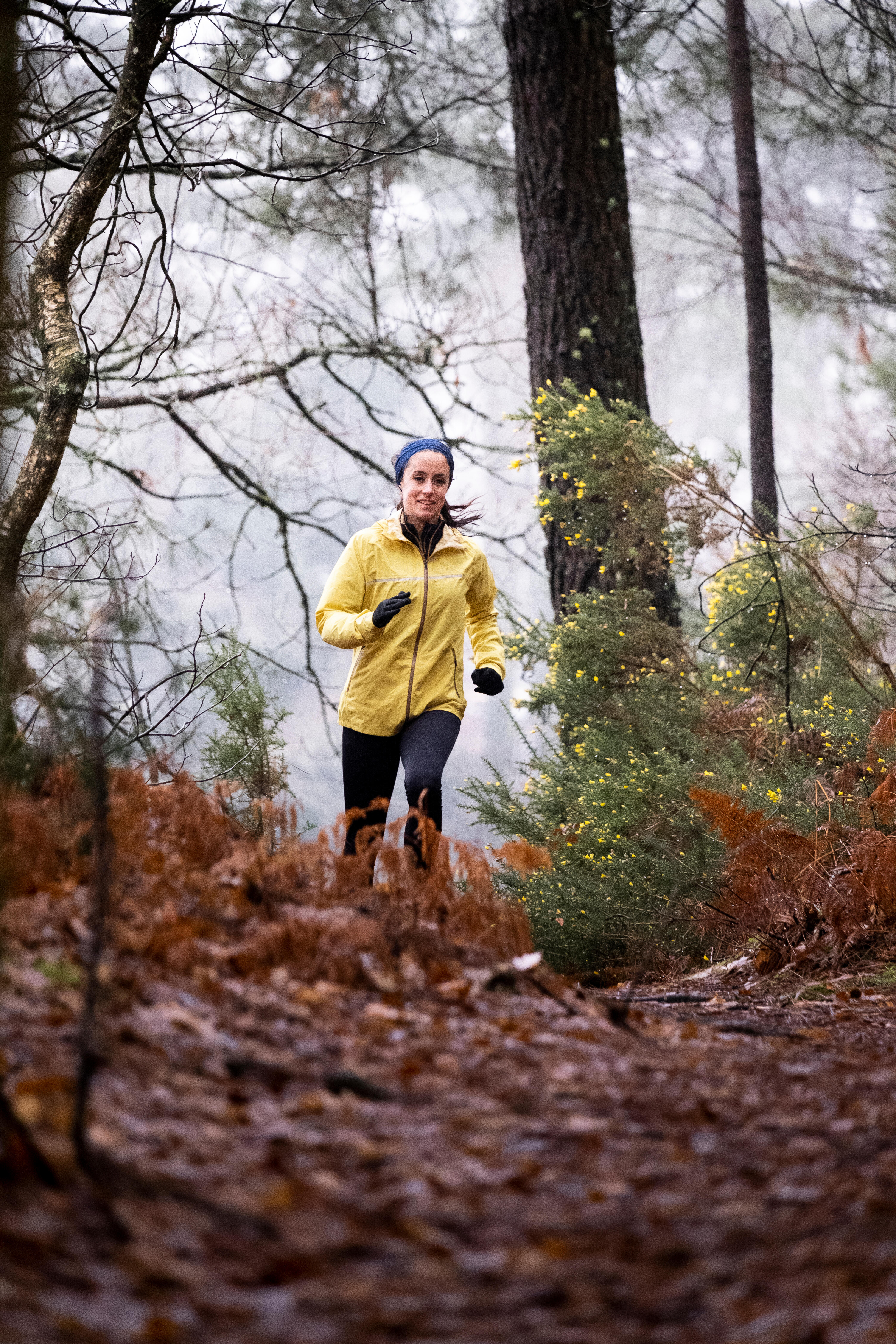 Women’s Long Trail Leggings - EVADICT