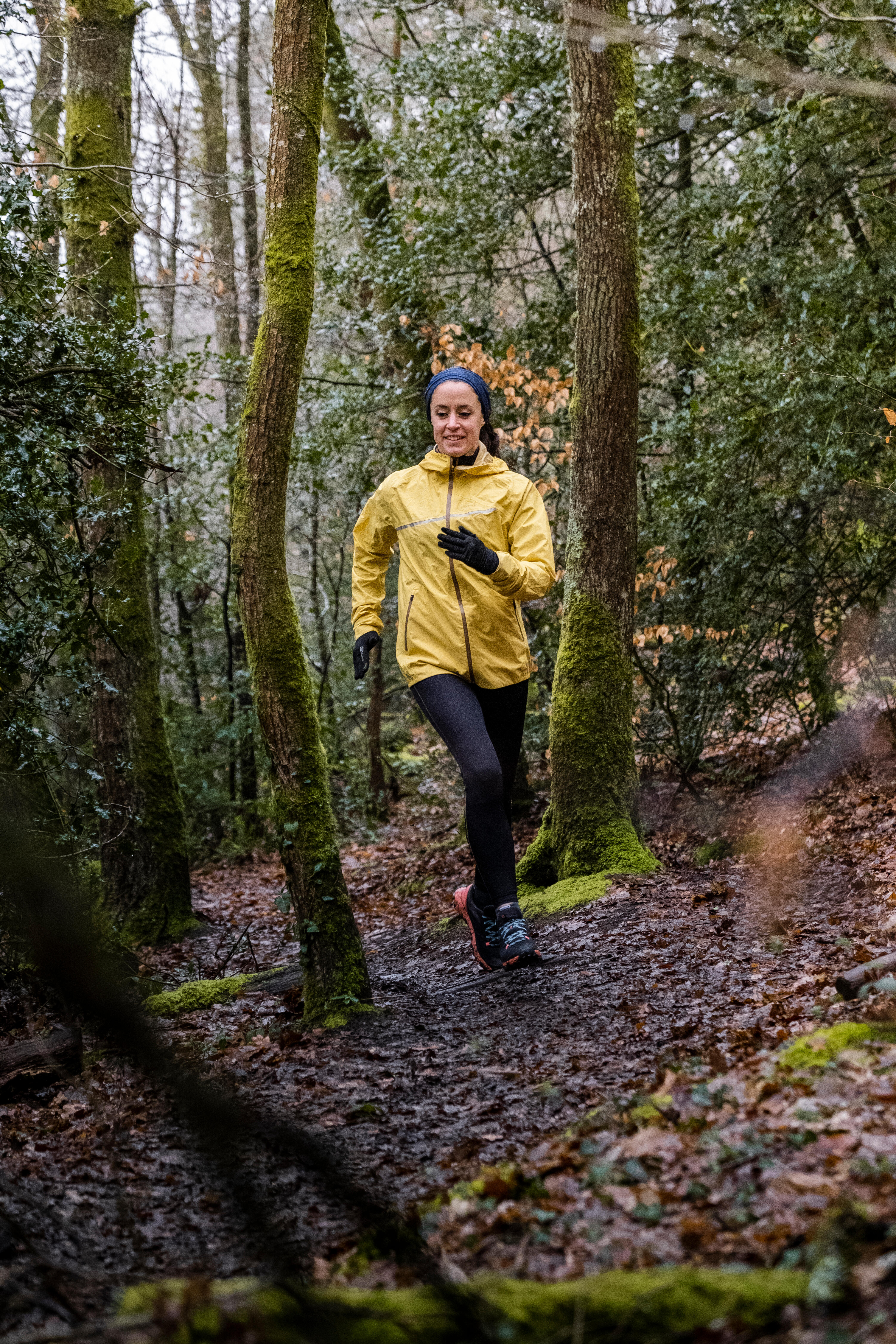 Women’s Long Trail Leggings - EVADICT