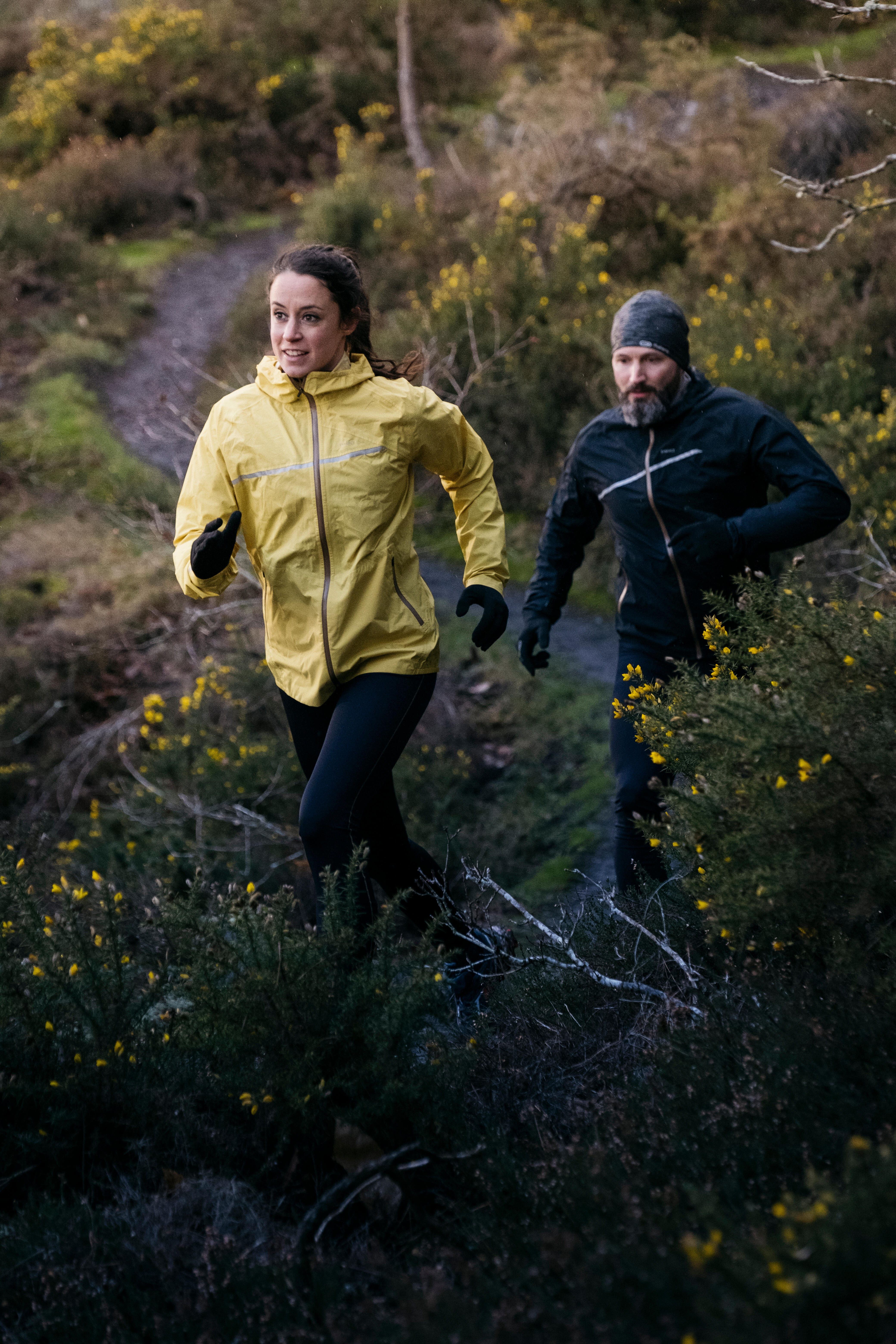 Women’s Long Trail Leggings - EVADICT