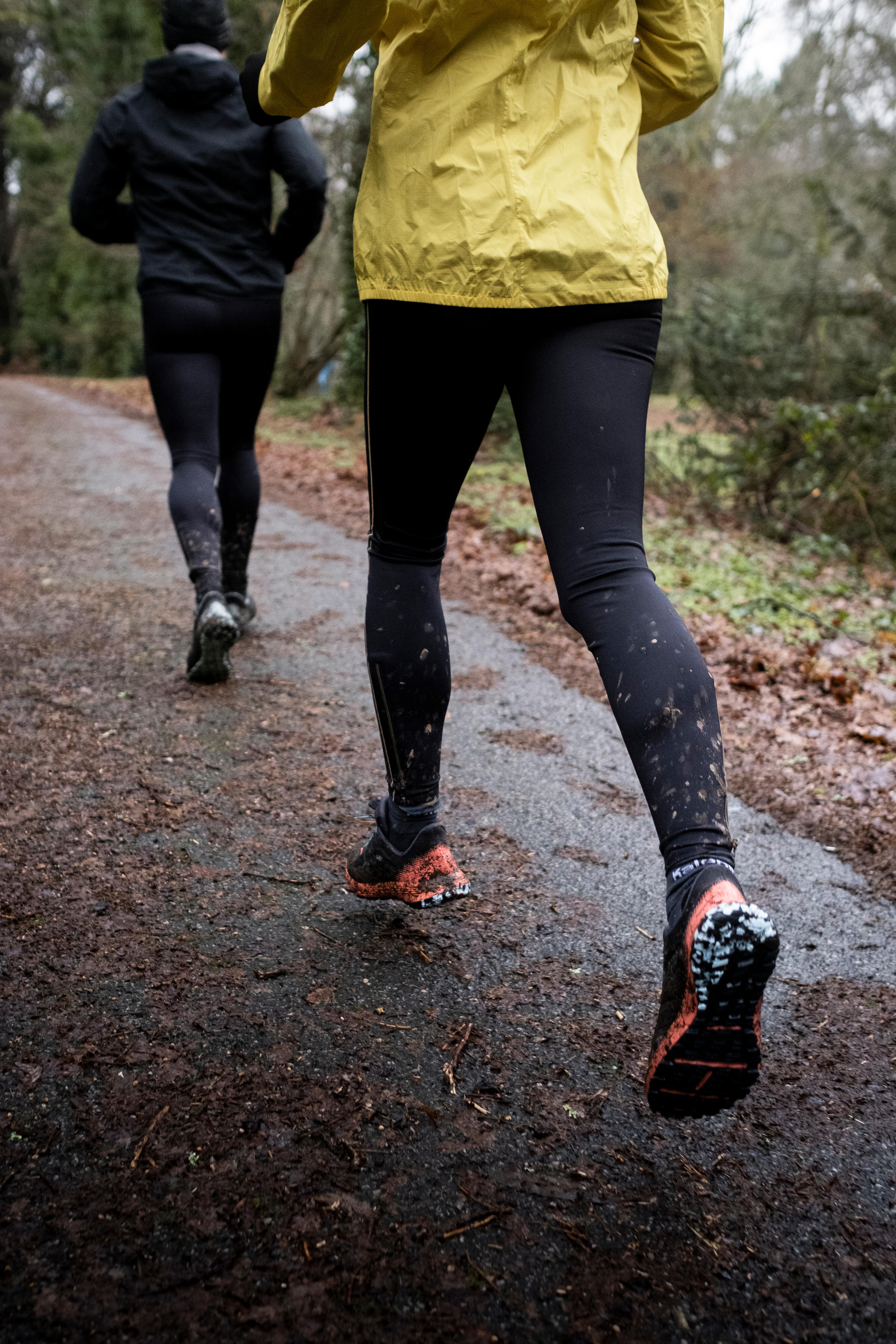 Women’s Long Trail Leggings - EVADICT