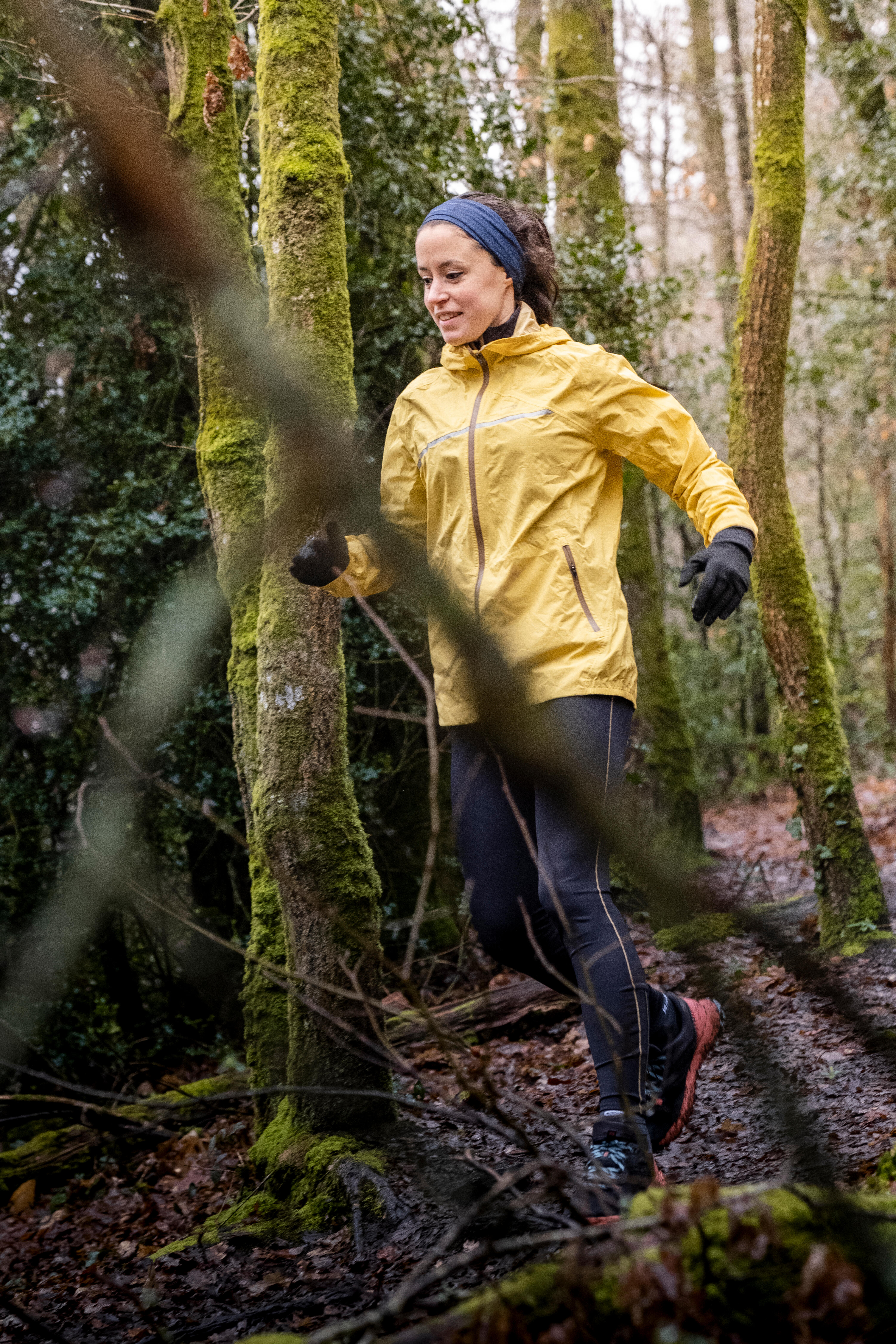 Women’s Long Trail Leggings - EVADICT