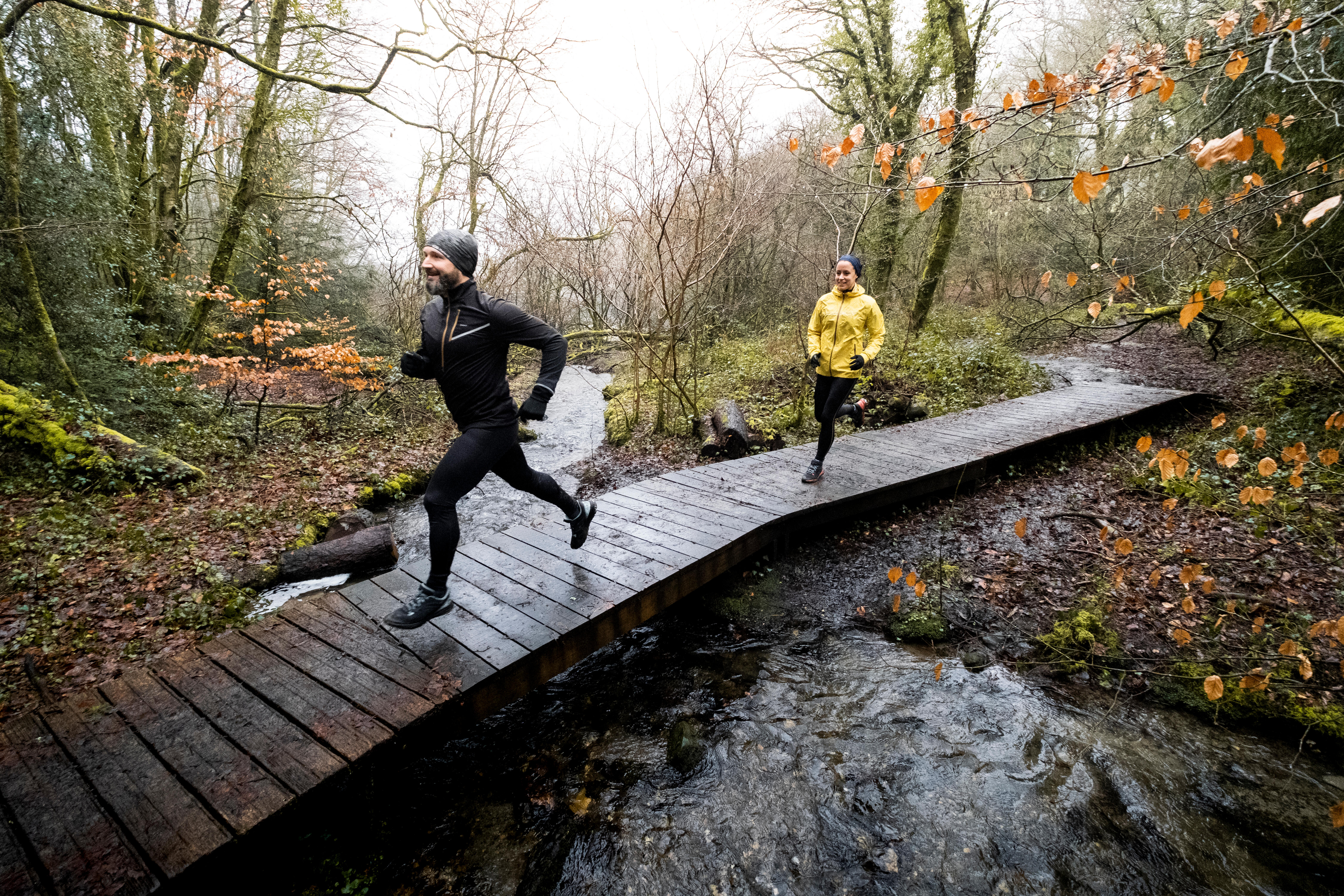 Women’s Long Trail Leggings - EVADICT